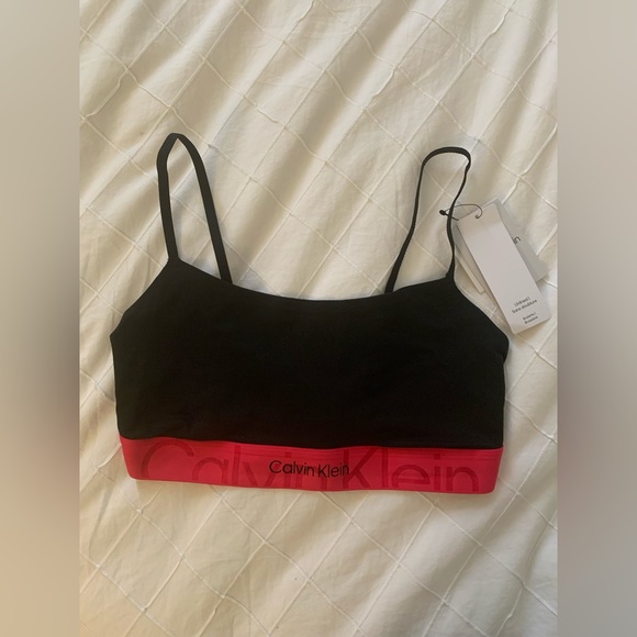 Calvin Klein Bralette - Picture 2 of 3